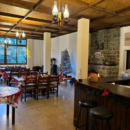 Galata's Bridge Hotel *