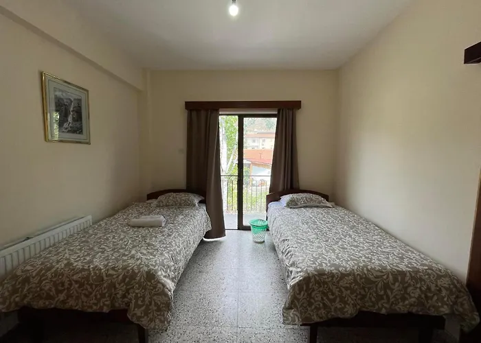 Galata's Bridge Hotel Galata