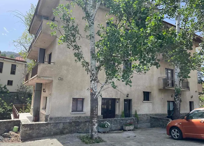 Galata's Bridge Szálloda Galáta