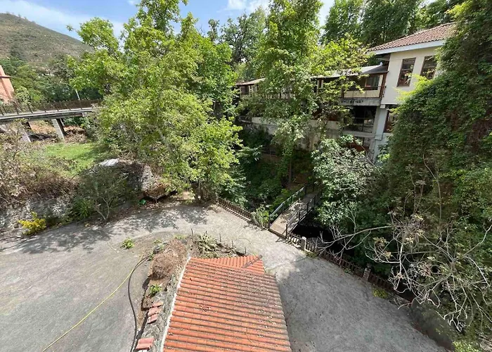 Szálloda Galata's Bridge *