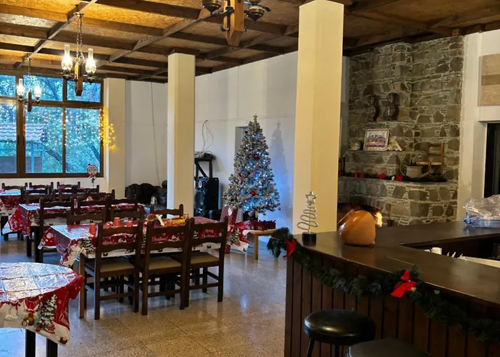 Galata's Bridge Hotel *