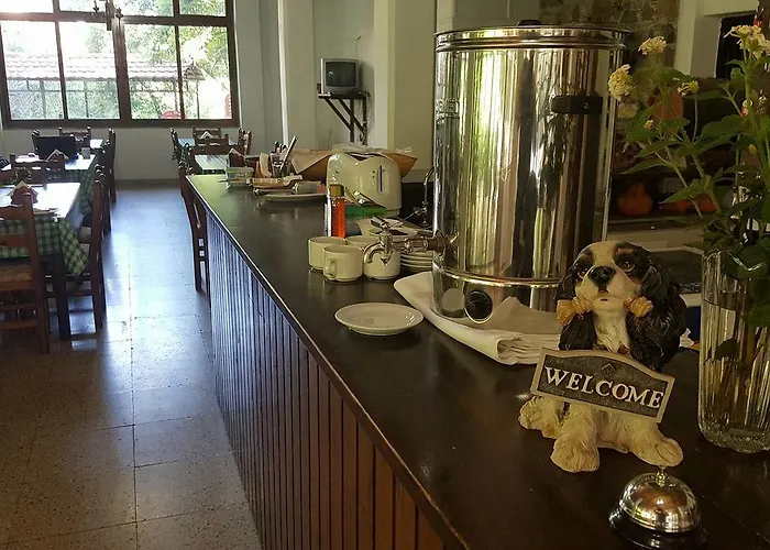 Szálloda Galata's Bridge *